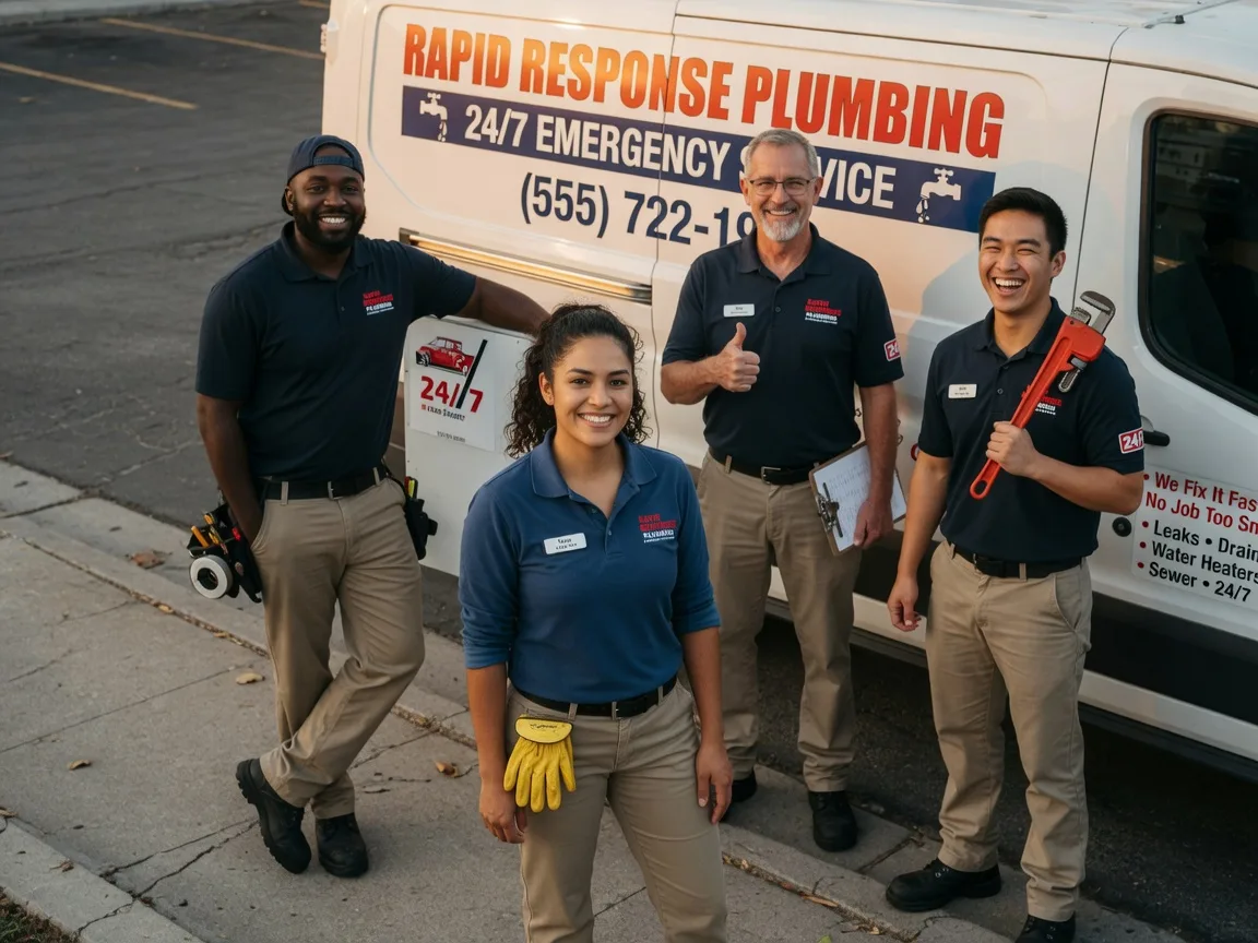 Emergency Plumber company in Odessa, NE