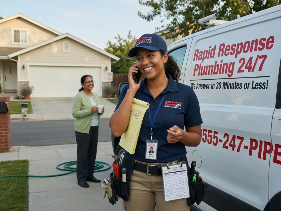 Emergency Plumber Odessa, NE FAQs